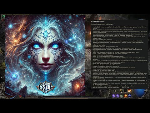 Decoding Path of Exile 2 Patch 010d with AI Hosts