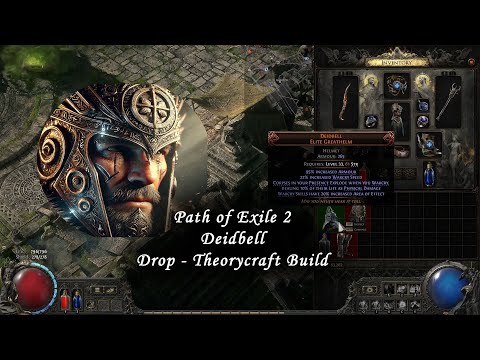 Deidbell Elite Greathelm in Path of Exile 2