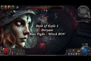 Doryani in Path of Exile 2 Act 3