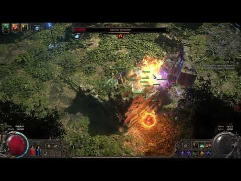 Mighty Silverfist in Path of Exile 2