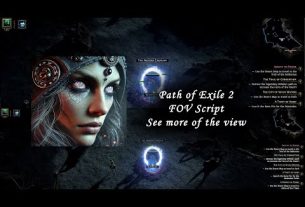 Path of Exile 2 Experience with an FOV Adjustment Script