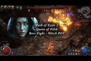 Queen of Filth in Path of Exile 2 Witch Build Strategy