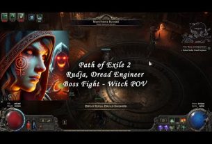 Rudja, The Dread Engineer in Path of Exile 2