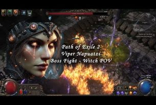 Viper Napuatzi in Path of Exile 2