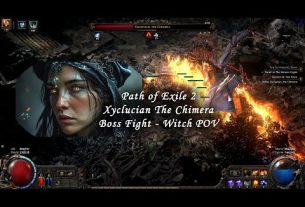 Xyclucian, The Chimera in Path of Exile 2