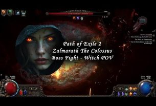 Zalmarath The Colossus in Path of Exile 2