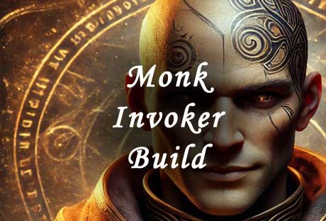 monk invoker build poe2