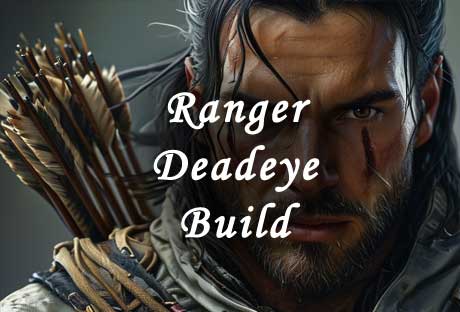 ranger deadeye build poe2