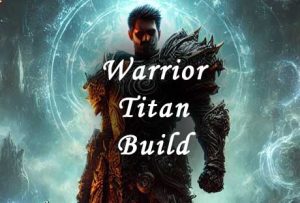 warrior titan build poe2