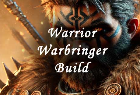 warrior warbringer build poe2