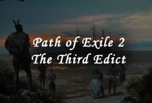 path of exile 2 the third edict