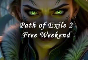 path of exile 2 free weekend