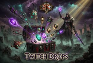 POE2 Twitch Drops
