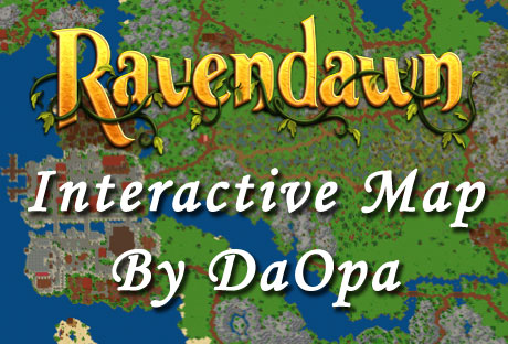 Ravendawn Interactive Map