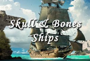 skull and bones ships