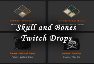 skull and bones twitch drops