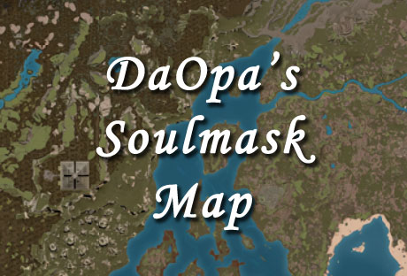 DaOpa's Soulmask Map