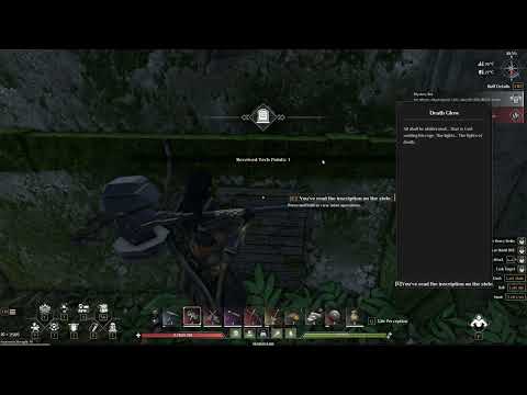 Soulmask Death Glow Tablet Location