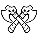 Berserker — Spiritvale Class icon