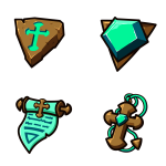 Holy Vow — Spiritvale Artifact Set icon