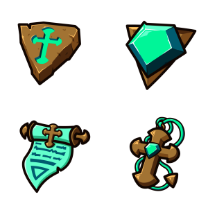 Holy Vow — Spiritvale Artifact Set icon