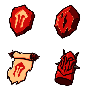 Warglyph — Spiritvale Artifact Set icon
