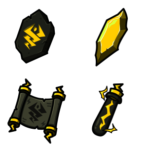 Blitzcore — Spiritvale Artifact Set icon