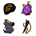 Spellweaver — Spiritvale Artifact Set icon