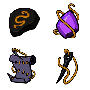Spellweaver — Spiritvale Artifact Set icon