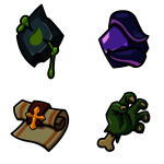 Corporeal — Spiritvale Artifact Set icon