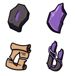 Arcanum Verge — Spiritvale Artifact Set icon