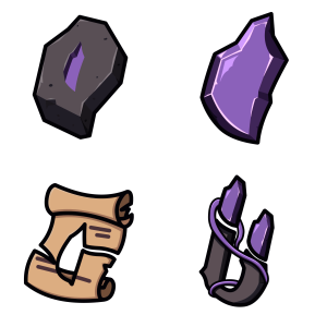 Arcanum Verge — Spiritvale Artifact Set icon
