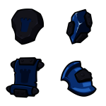 Titanplate — Spiritvale Artifact Set icon