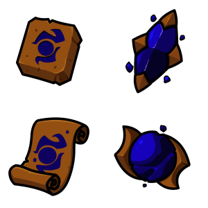 Nullmark — Spiritvale Artifact Set icon