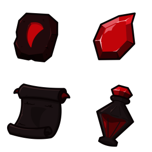 Bloodbind — Spiritvale Artifact Set icon