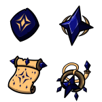 Starfire — Spiritvale Artifact Set icon