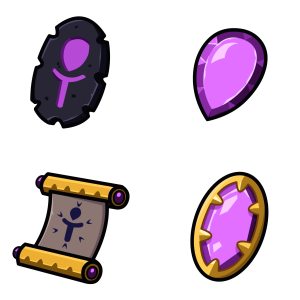 Veilward — Spiritvale Artifact Set icon