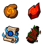 Primordial — Spiritvale Artifact Set icon