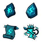 Stormquiver — Spiritvale Artifact Set icon