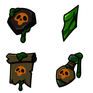 Silent Death — Spiritvale Artifact Set icon