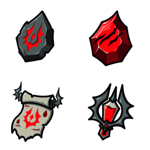 Vampiric — Spiritvale Artifact Set icon