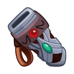 Tribal Heirloom — Spiritvale Consumable icon