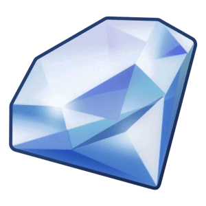 Frozen Heart Crystal — Spiritvale Consumable icon