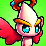 Archangel Pet — Spiritvale Cosmetic icon