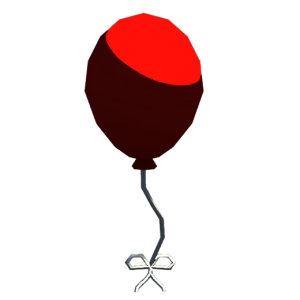 Balloon — Spiritvale Cosmetic icon