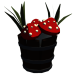 Bucket of Shrooms — Spiritvale Cosmetic icon