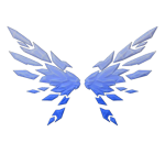 Crystal Wings — Spiritvale Cosmetic icon