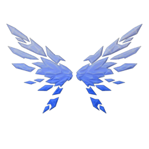Crystal Wings — Spiritvale Cosmetic icon