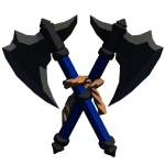 Dual Axes — Spiritvale Cosmetic icon