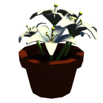 Flower Pot — Spiritvale Cosmetic icon